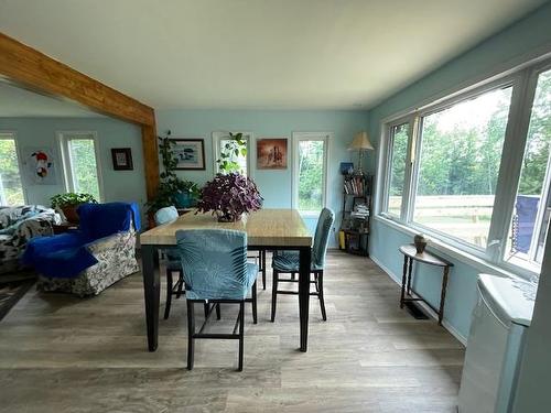 2335 Richan Road, Dryden, ON - Indoor Photo Showing Dining Room