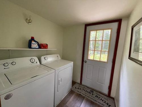 2335 Richan Road, Dryden, ON - Indoor Photo Showing Laundry Room