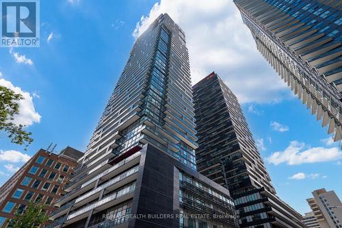 405 - 39 Roehampton Avenue, Toronto (Mount Pleasant West), ON - Outdoor With Facade