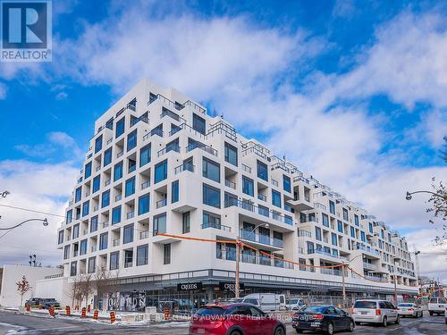 612 - 280 Howland Avenue, Toronto, ON - Outdoor With Facade