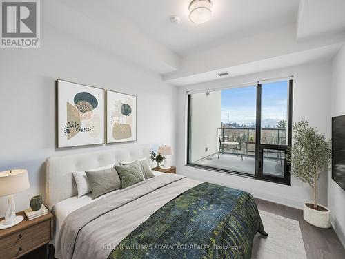 612 - 280 Howland Avenue, Toronto, ON - Indoor Photo Showing Bedroom