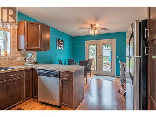 6111 Bella Vista Road Lot# 8, Vernon, BC - Indoor Photo Showing Kitchen