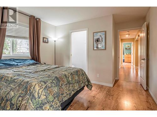 6111 Bella Vista Road Lot# 8, Vernon, BC - Indoor Photo Showing Bedroom