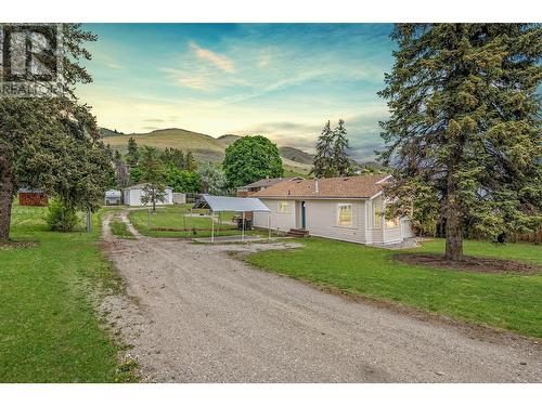 6111 Bella Vista Road Lot# 8, Vernon, BC - Outdoor