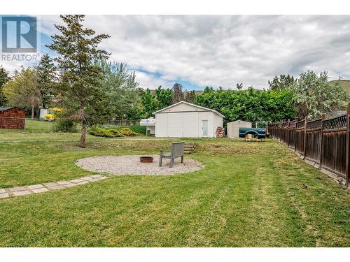 6111 Bella Vista Road Lot# 8, Vernon, BC - Outdoor With Backyard