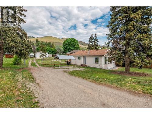 6111 Bella Vista Road Lot# 8, Vernon, BC - Outdoor