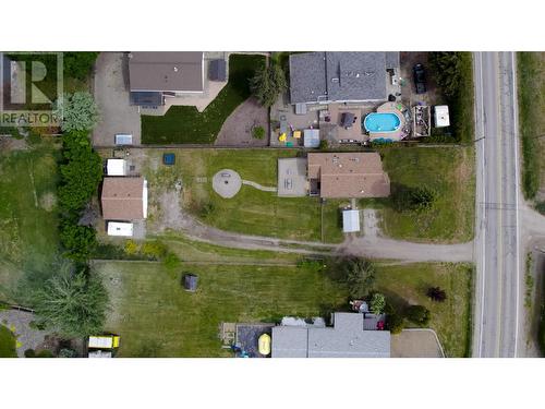 6111 Bella Vista Road Lot# 8, Vernon, BC - Outdoor With View