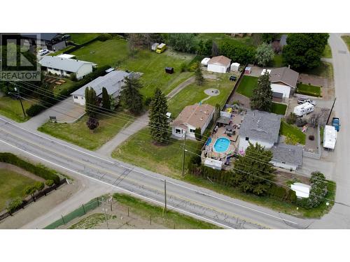 6111 Bella Vista Road Lot# 8, Vernon, BC - Outdoor With View