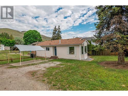 6111 Bella Vista Road Lot# 8, Vernon, BC - Outdoor