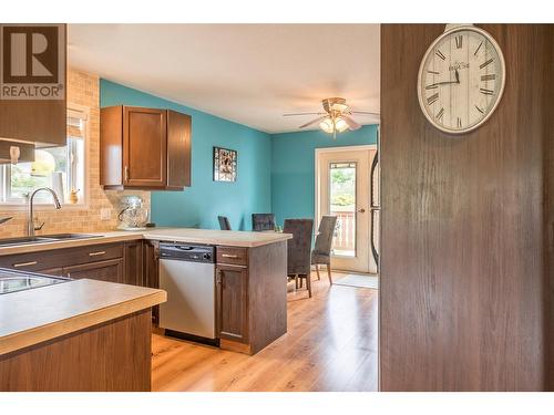 6111 Bella Vista Road Lot# 8, Vernon, BC - Indoor Photo Showing Kitchen