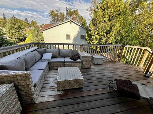 328 Dawson Street, Thunder Bay, ON - Outdoor With Deck Patio Veranda With Exterior