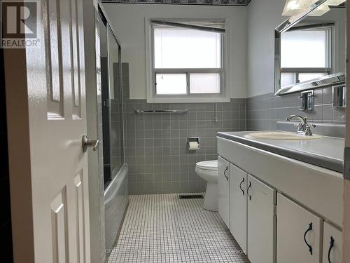 5 Marilake Drive, Toronto (Agincourt South-Malvern West), ON - Indoor Photo Showing Bathroom