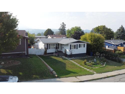 1213 10Th Avenue S, Cranbrook, BC - Outdoor With Facade