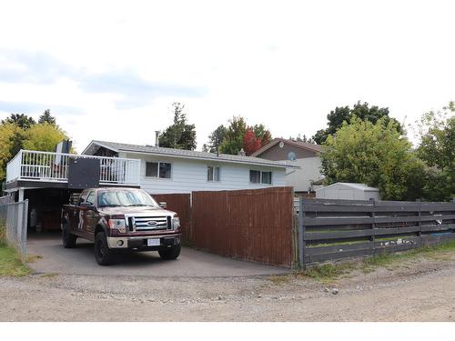 1213 10Th Avenue S, Cranbrook, BC - Outdoor