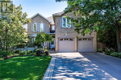 2169 Mystic Court, Burlington, ON - Outdoor With Facade