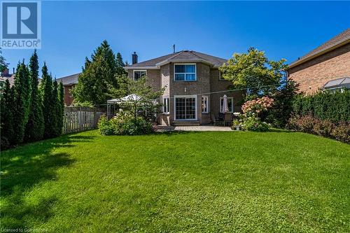 2169 Mystic Court, Burlington, ON - Outdoor