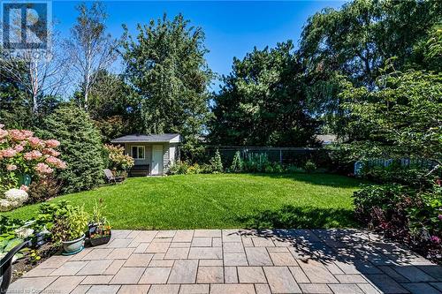 2169 Mystic Court, Burlington, ON - Outdoor