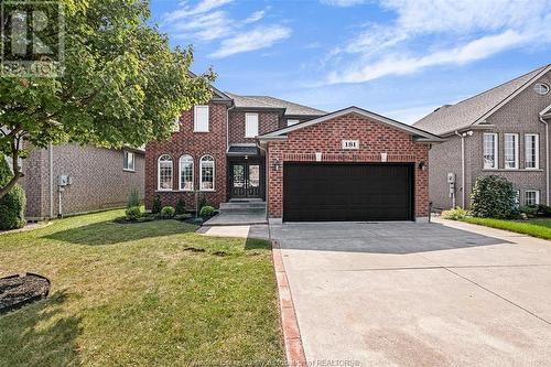 181 Diane Crescent, Lakeshore, ON - Outdoor With Facade