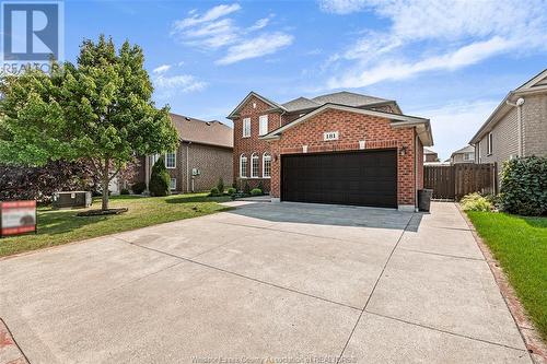 181 Diane Crescent, Lakeshore, ON - Outdoor