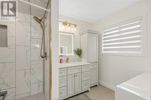 181 Diane Crescent, Lakeshore, ON - Indoor Photo Showing Bathroom