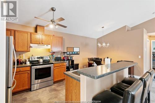 265 Dieppe Crescent, Kingsville, ON - Indoor Photo Showing Kitchen