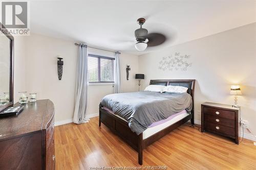 265 Dieppe Crescent, Kingsville, ON - Indoor Photo Showing Bedroom