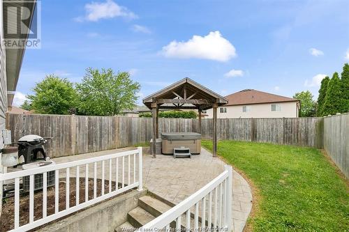 265 Dieppe Crescent, Kingsville, ON - Outdoor