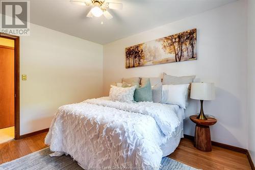 88 Sherman Road, Kingsville, ON - Indoor Photo Showing Bedroom