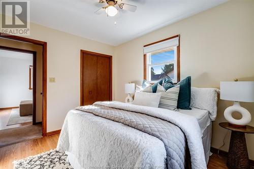 88 Sherman Road, Kingsville, ON - Indoor Photo Showing Bedroom