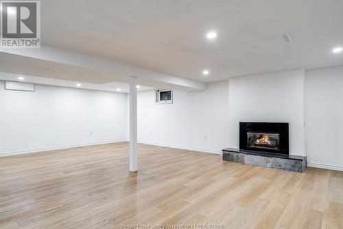 88 Sherman Road, Kingsville, ON - Indoor Photo Showing Basement