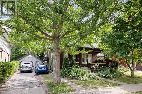 456 Askin Avenue Unit# Lower, Windsor, ON - Outdoor