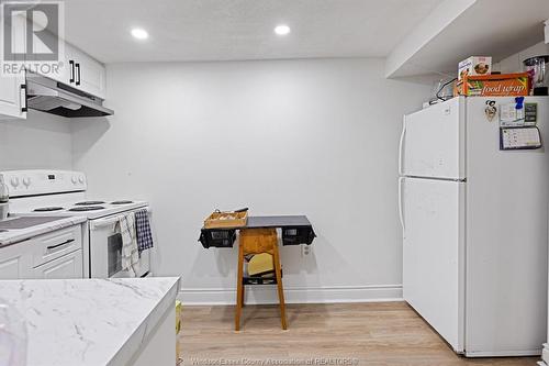 456 Askin Avenue Unit# Lower, Windsor, ON - Indoor