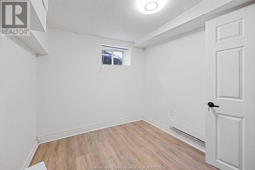 456 Askin Avenue Unit# Lower, Windsor, ON - Indoor Photo Showing Other Room