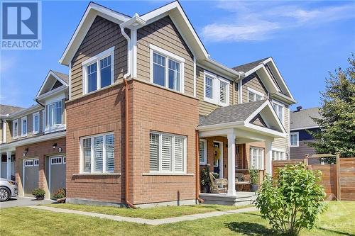 425 Riverboat Heights, Ottawa, ON - Outdoor With Facade