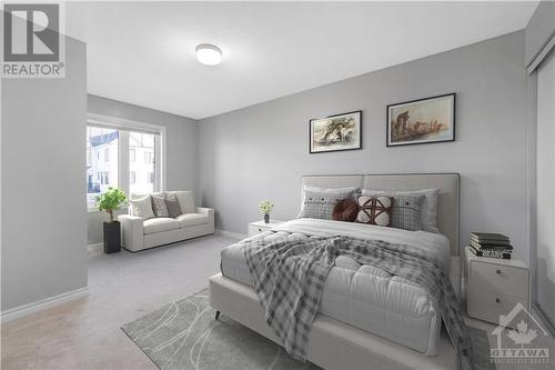 547 Catleaf Row, Ottawa, ON - Indoor Photo Showing Bedroom