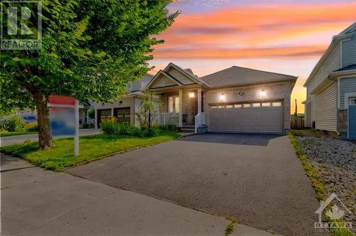 406 Blackleaf Drive, Ottawa, ON - Outdoor With Facade