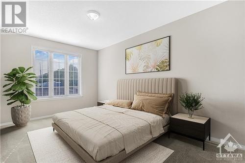 406 Blackleaf Drive, Ottawa, ON - Indoor Photo Showing Bedroom