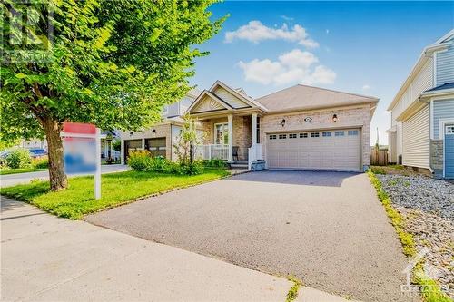 406 Blackleaf Drive, Ottawa, ON - Outdoor With Facade