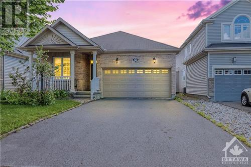 406 Blackleaf Drive, Ottawa, ON - Outdoor With Facade