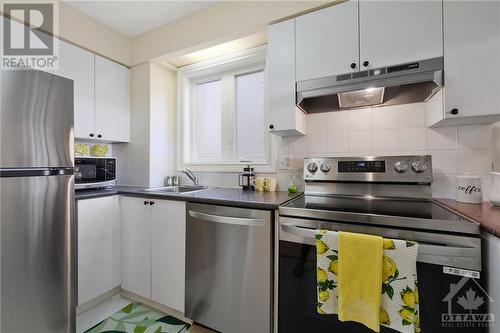 378 Briston Private, Ottawa, ON - Indoor Photo Showing Kitchen