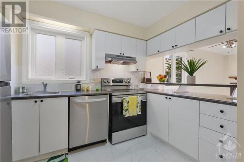 378 Briston Private, Ottawa, ON - Indoor Photo Showing Kitchen