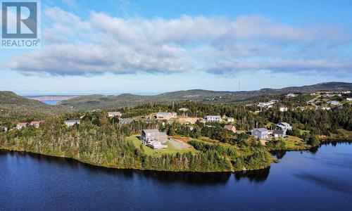 18A Millers Road, Portugal Cove-St. Philips, NL - Outdoor With Body Of Water With View