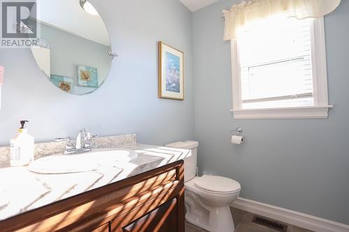 18A Millers Road, Portugal Cove-St. Philips, NL - Indoor Photo Showing Bathroom