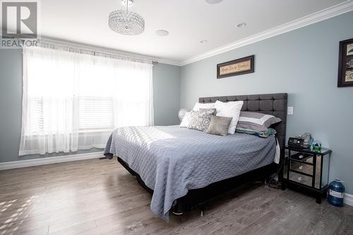 18A Millers Road, Portugal Cove-St. Philips, NL - Indoor Photo Showing Bedroom