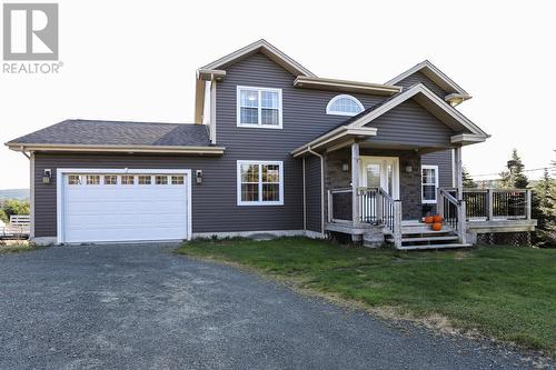 18A Millers Road, Portugal Cove-St. Philips, NL - Outdoor With Facade