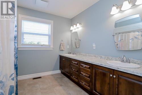 18A Millers Road, Portugal Cove-St. Philips, NL - Indoor Photo Showing Bathroom