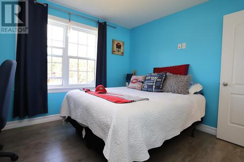 18A Millers Road, Portugal Cove-St. Philips, NL - Indoor Photo Showing Bedroom