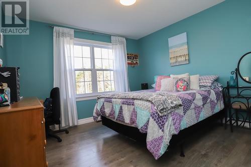 18A Millers Road, Portugal Cove-St. Philips, NL - Indoor Photo Showing Bedroom