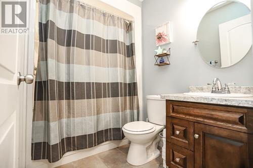 18A Millers Road, Portugal Cove-St. Philips, NL - Indoor Photo Showing Bathroom