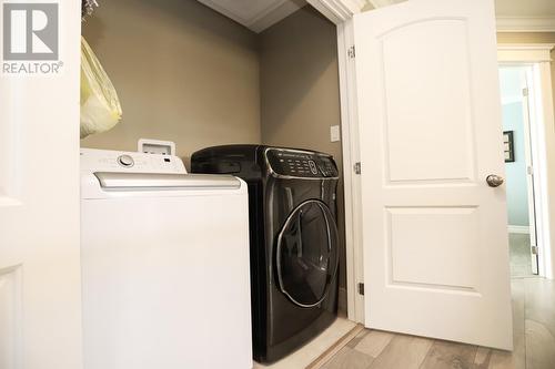 18A Millers Road, Portugal Cove-St. Philips, NL - Indoor Photo Showing Laundry Room